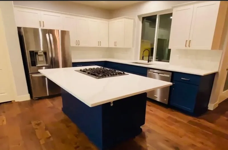CABINET INSTALLATION